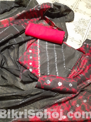 Batik Three Pices